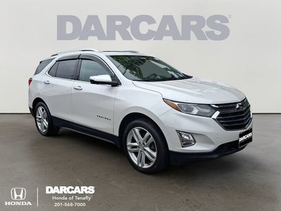 Used 2020 Chevrolet Equinox Premier