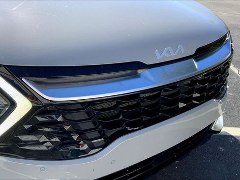 Used 2024 Kia Sportage SX image 29