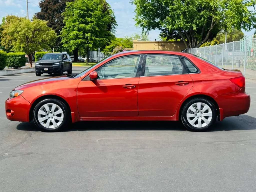 Used 2009 Subaru Impreza 2.5i AWD/4WD image 2