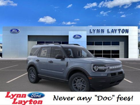 New 2025 Ford Bronco Sport Big Bend image 7