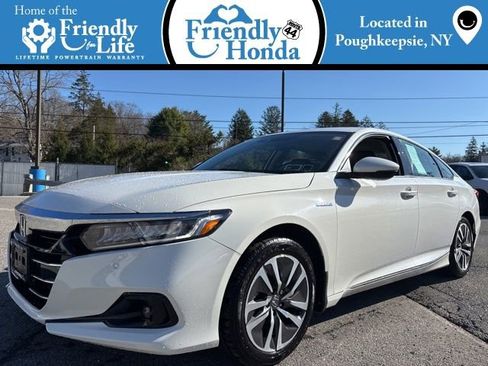 Used 2022 Honda Accord EX-L image 1
