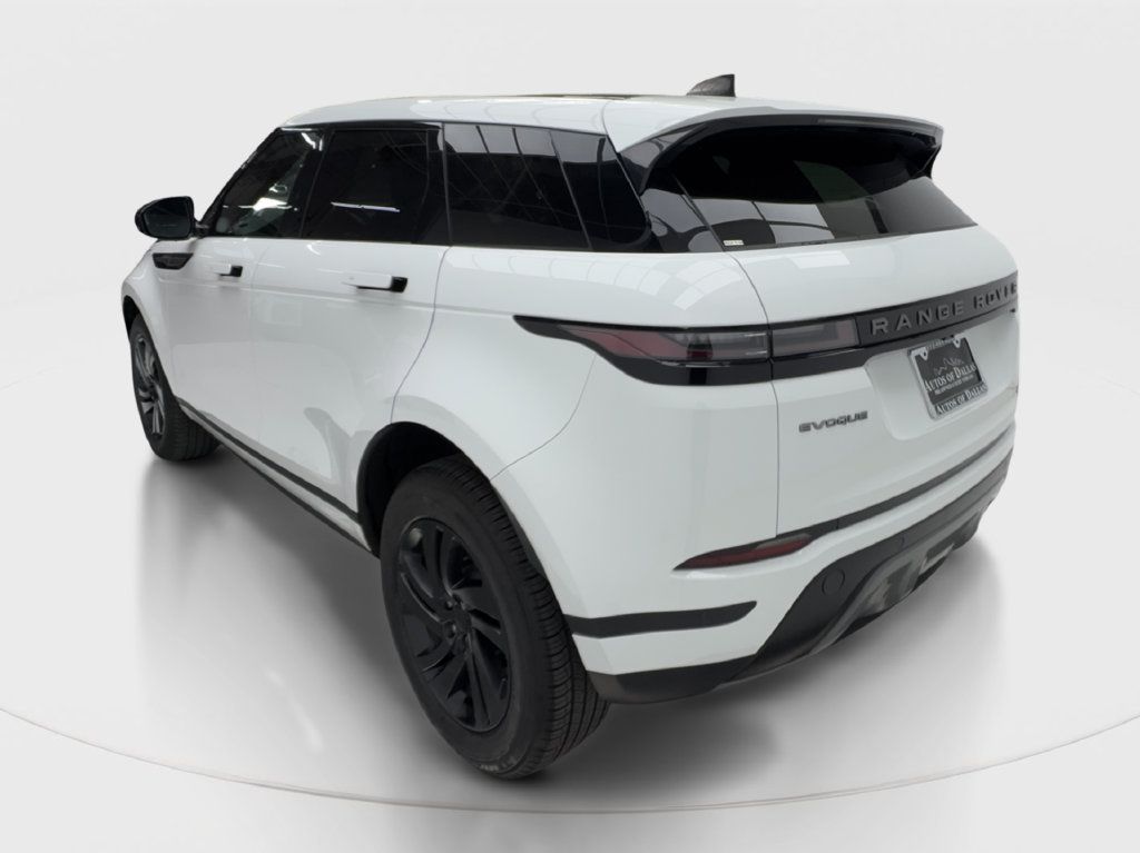 Used 2025 Land Rover Range Rover Evoque S AWD/4WD image 11
