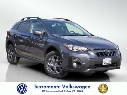 Certified 2023 Subaru Crosstrek 2.5i Sport