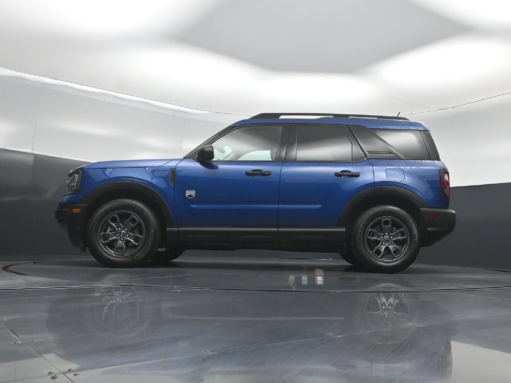 Certified 2023 Ford Bronco Sport Big Bend w/ Convenience Package AWD/4WD image 49