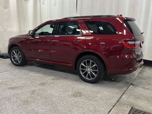 Used 2017 Dodge Durango GT w/ Premium Group AWD/4WD image 3