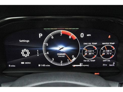 New 2026 Nissan Z Performance image 11