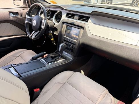 Used 2014 Ford Mustang Premium w/ Electronics Package RWD image 12
