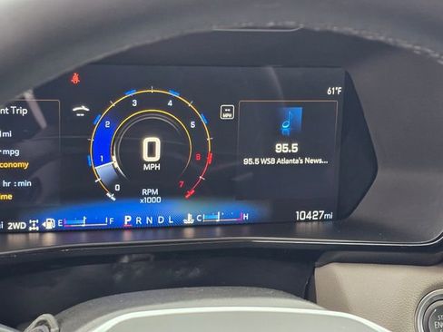 Used 2024 Chevrolet Colorado ZR2 w/ ZR2 Convenience Package III image 26