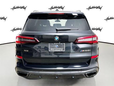 Certified 2023 BMW X5 M50i w/ Executive Package image 6