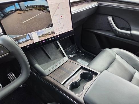 Used 2023 Tesla Model X AWD/4WD image 32
