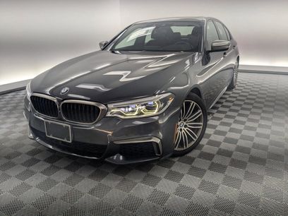 Used 2018 BMW M550i xDrive