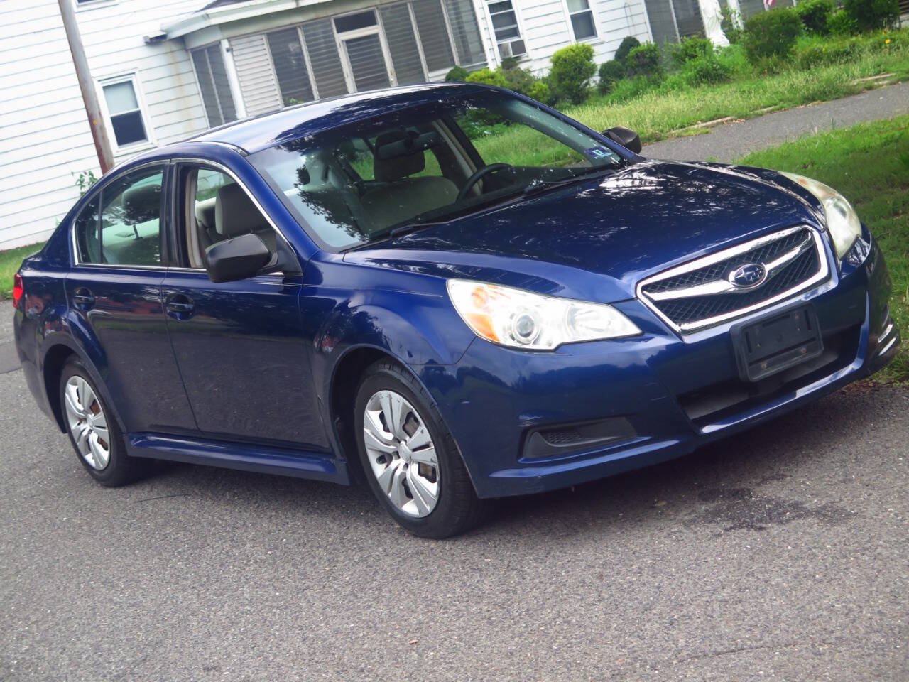 Used 2011 Subaru Legacy 2.5i AWD/4WD image 20