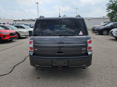 Used 2015 Ford Flex SEL w/ Equipment Group 202A AWD/4WD image 4
