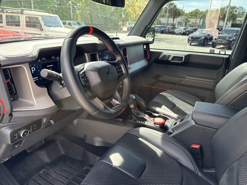 Used 2024 Ford Bronco Raptor w/ Interior Carbon Fiber Pack 6 image 15
