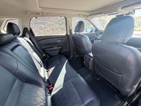 Certified 2023 Nissan Rogue Platinum w/ Platinum Premium Package image 31