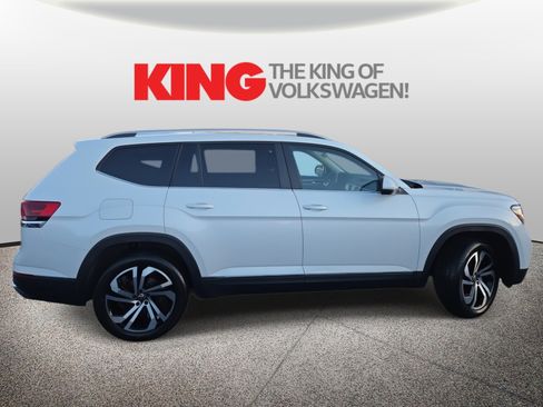 Certified 2023 Volkswagen Atlas SEL image 2