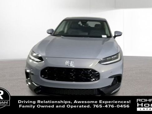 New 2026 Honda HR-V EX-L image 3