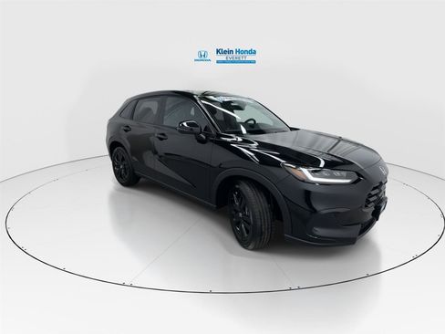 New 2026 Honda HR-V Sport image 4