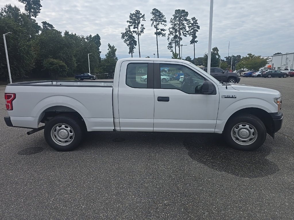 Used 2018 Ford F150 XL RWD image 4