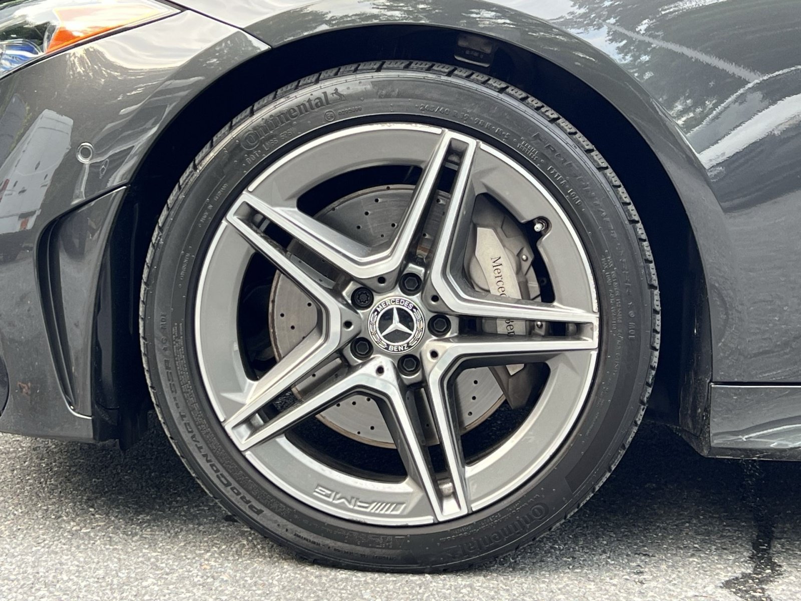 Used 2023 Mercedes-Benz CLS 450 4MATIC image 17