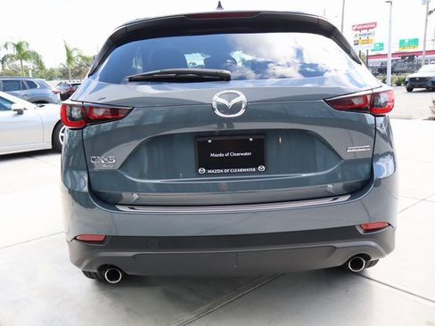 Used 2023 MAZDA CX-5 Carbon Edition image 5