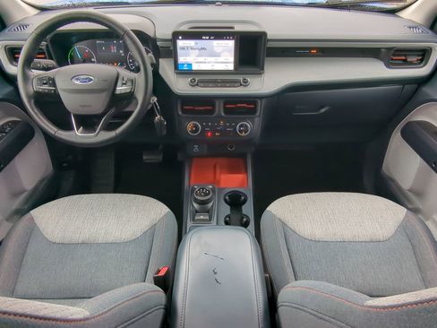 Certified 2022 Ford Maverick XLT w/ XLT Luxury Package image 13