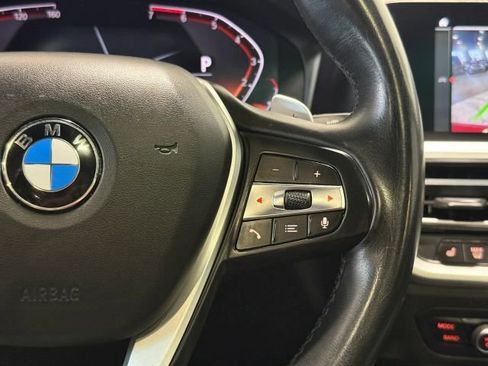 Used 2020 BMW 330i xDrive Sedan w/ Convenience Package AWD/4WD image 19