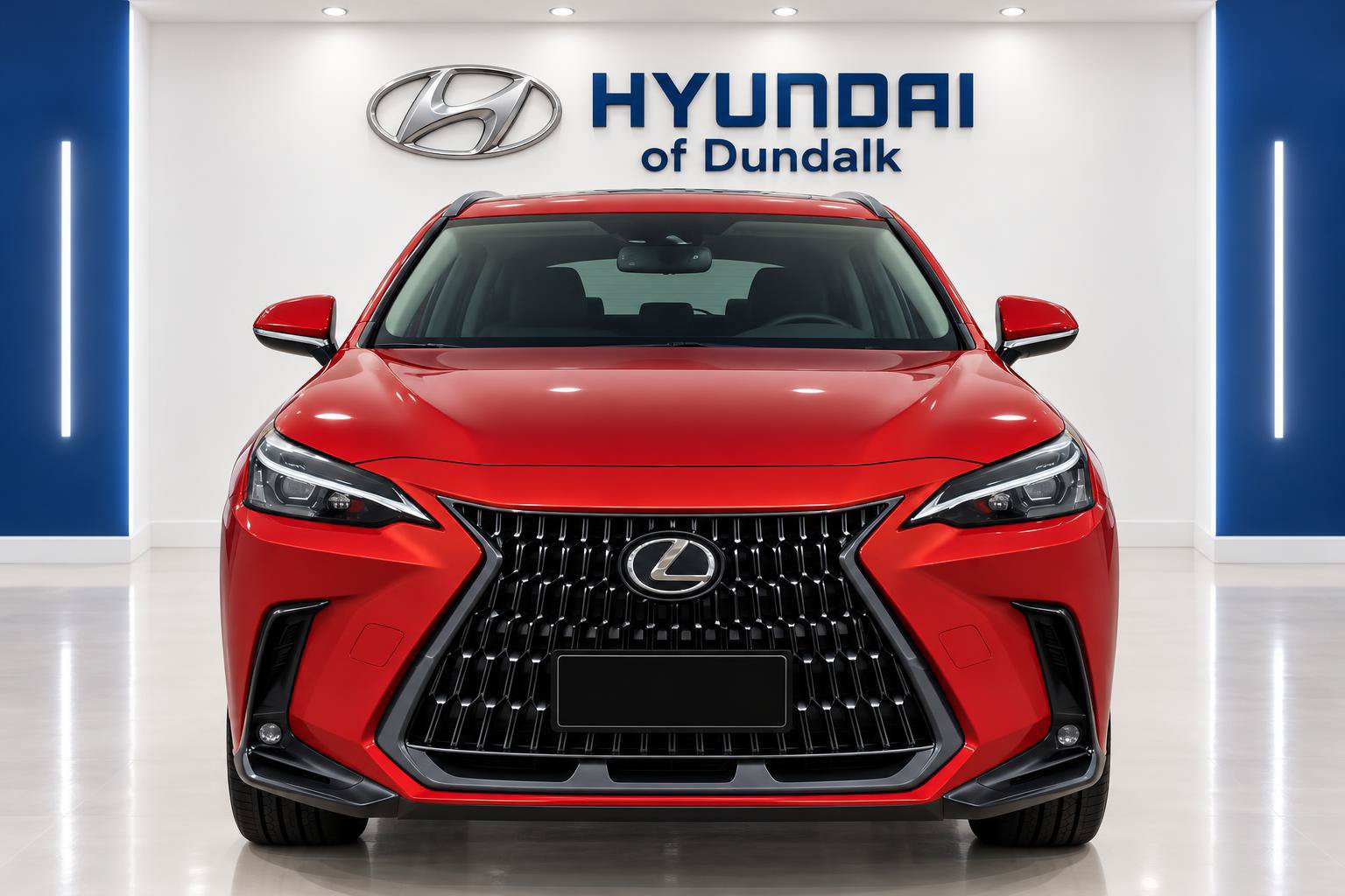 Used 2023 Lexus NX 350 AWD image 1