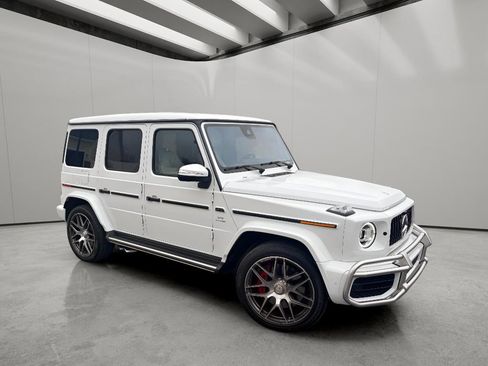 Used 2022 Mercedes-Benz G 63 AMG 4MATIC image 10