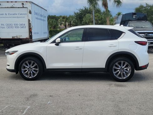 Used 2019 MAZDA CX-5 Grand Touring FWD image 6