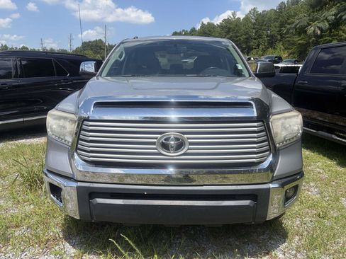 Used 2015 Toyota Tundra Limited w/ TRD Off Road Package RWD image 2