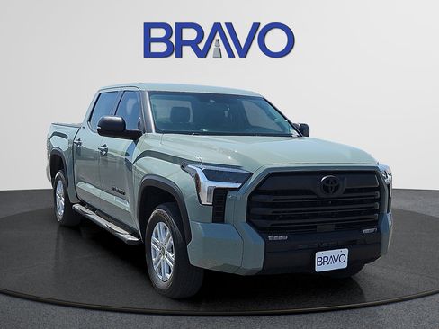 Used 2024 Toyota Tundra SR5 w/ SR5 Premium Package AWD/4WD image 6