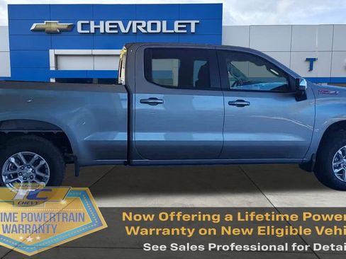 New 2025 Chevrolet Silverado 1500 LT w/ Z71 Off-Road Package image 2