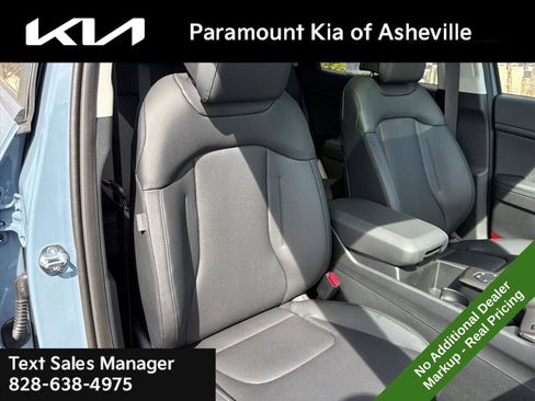 New 2026 Kia Sportage EX AWD/4WD image 21
