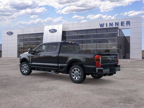 New 2026 Ford F350 Lariat w/ Chrome Package AWD/4WD image 4
