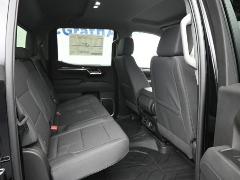 New 2026 Chevrolet Silverado 1500 LT w/ All Star Edition Plus AWD/4WD image 10