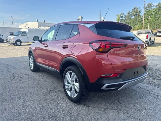 Used 2024 Buick Encore GX Preferred w/ Comfort Package FWD image 3