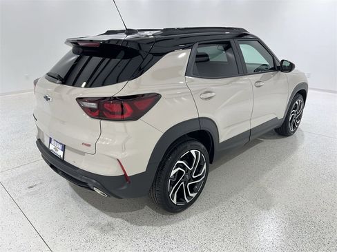 New 2026 Chevrolet TrailBlazer RS w/ Convenience Package image 8