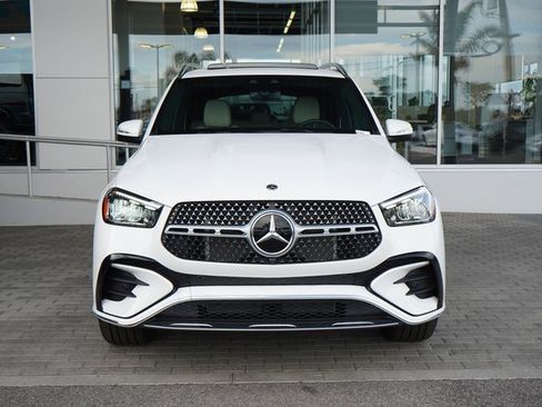New 2026 Mercedes-Benz GLE 350 4MATIC image 3