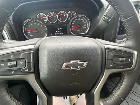 Used 2022 Chevrolet Silverado 1500 RST w/ Bed Protection Package image 7