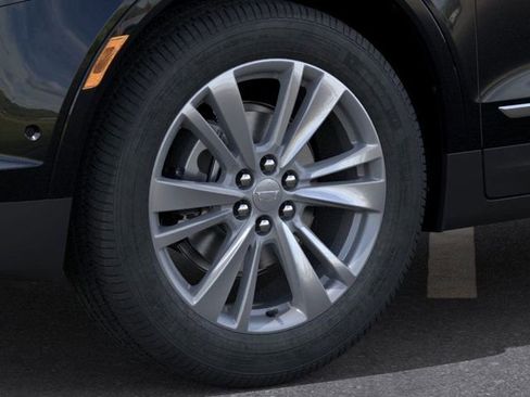 New 2025 Cadillac XT5 Premium Luxury w/ Technology Package image 9