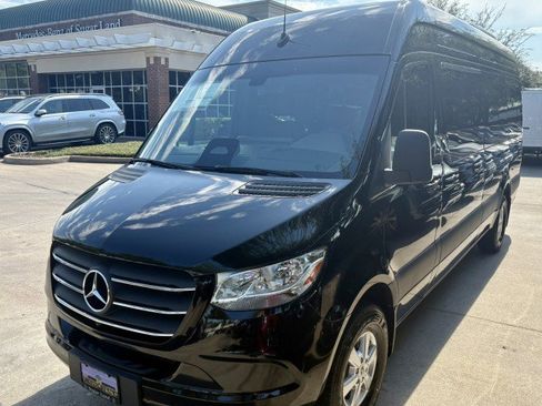 New 2026 Mercedes-Benz Sprinter 2500 image 1