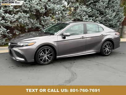 Used 2024 Toyota Camry SE