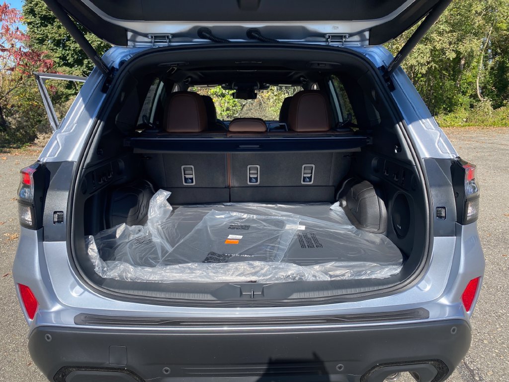 New 2026 Subaru Forester Touring AWD/4WD image 16