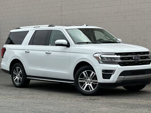 Used 2023 Ford Expedition Max Limited RWD image 1