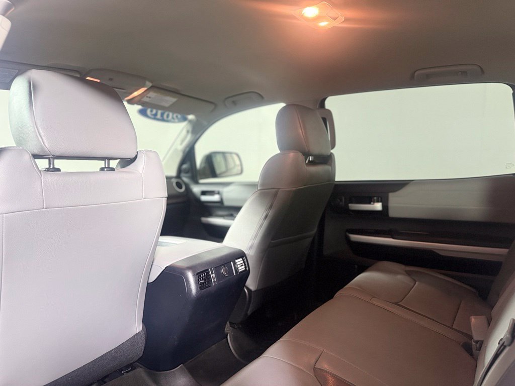 Used 2019 Toyota Tundra Limited w/ Limited Premium Package AWD/4WD image 23