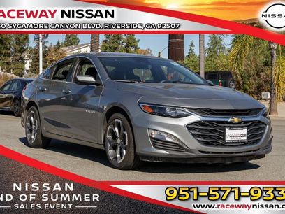 Used 2023 Chevrolet Malibu LT