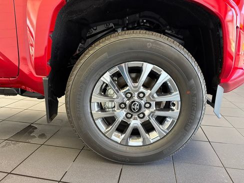 New 2026 Toyota Tacoma Limited AWD/4WD image 61
