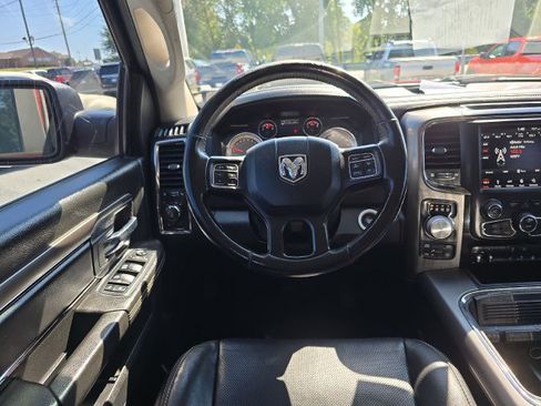 Used 2018 RAM 1500 Sport w/ Sport Premium Group image 19