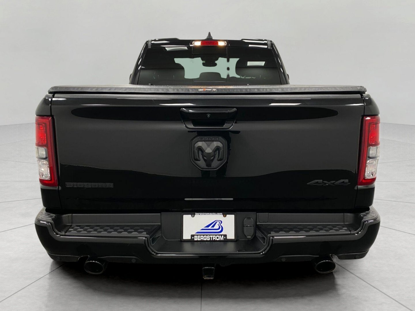 Used 2021 RAM 1500 Big Horn AWD/4WD image 6